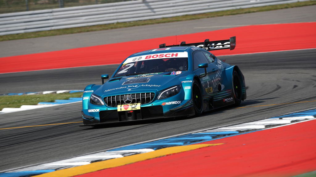 Hockenheimring: Race Results (1)